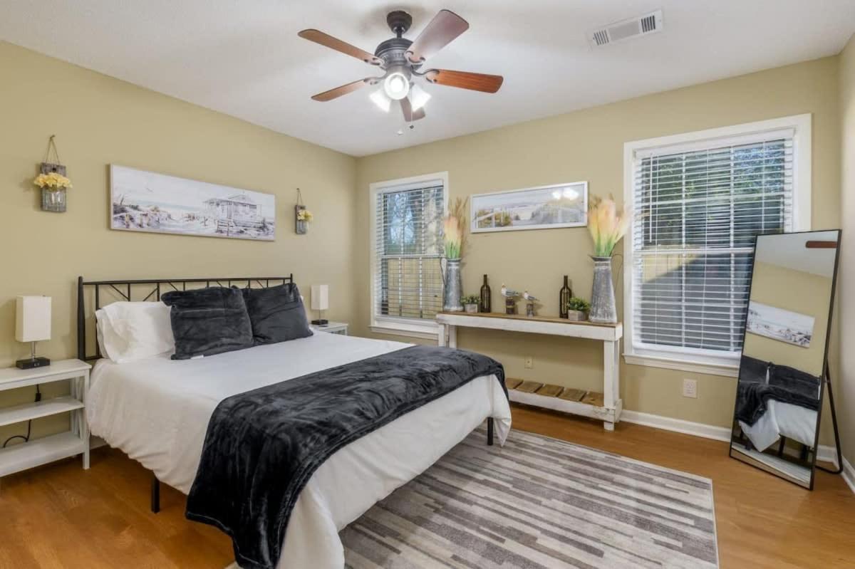 Alabama Get Away Gorgeous Home Location A Near Medical Ctr Tuscaloosa Exterior foto