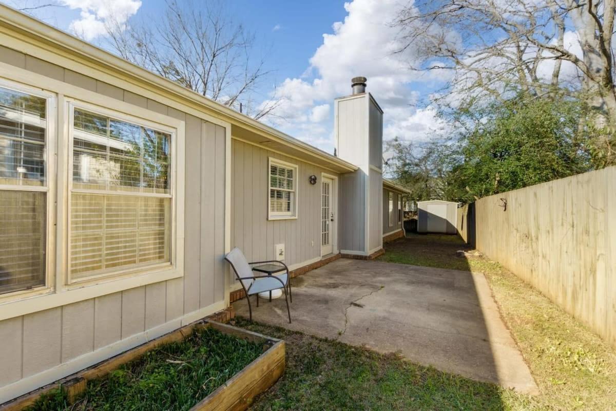 Alabama Get Away Gorgeous Home Location A Near Medical Ctr Tuscaloosa Exterior foto